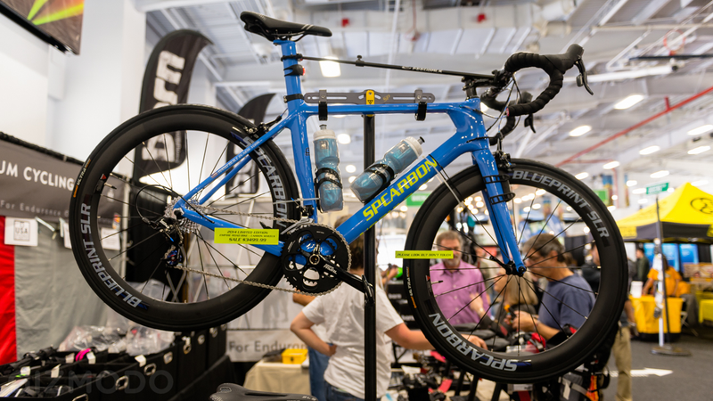 Illustration for article titled The Biggest Bike Expo In the US Is Heaven on Earth For Cyclists